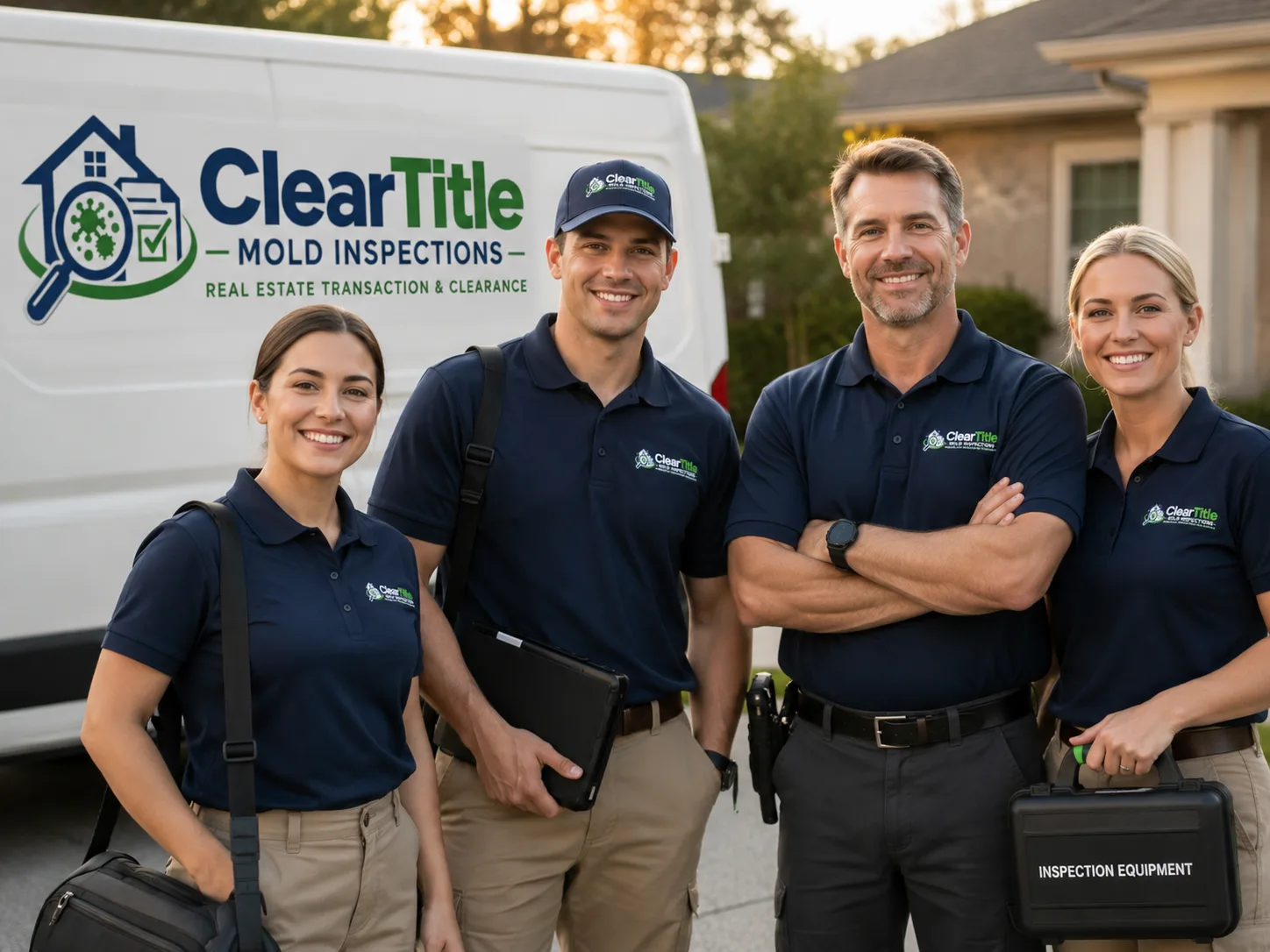 Mold Inspection For Home Sale company in Saltillo, MS